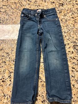 Boy Levi Jeans