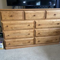dresser chest of drawers