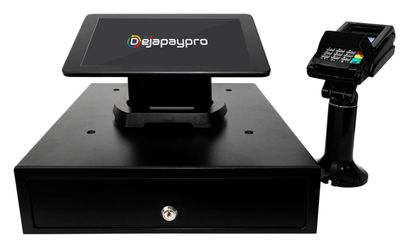Tablet POS package :: Paquete de punto de venta (POS) para tableta