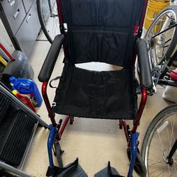 Wheelchair 