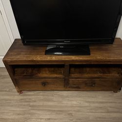 Entertainment Center 