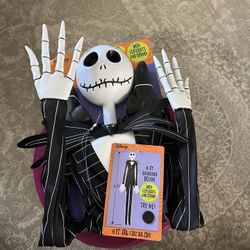 Jack Skellington Nightmare Before Christmas