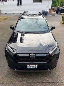 2022 Toyota Rav4 Hybrid