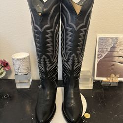 Women Tecovas Boots “The Abby” Size 