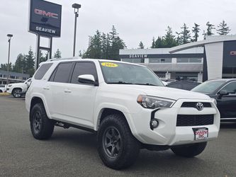 2016 Toyota 4Runner