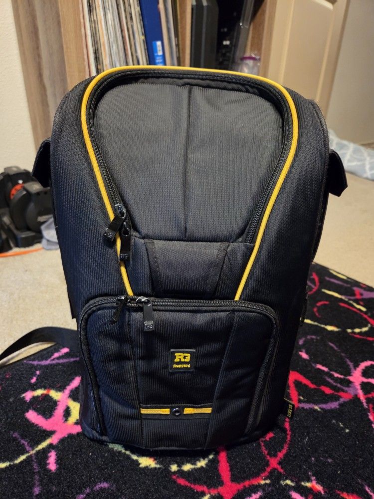 Ruggard Camera Backpack
