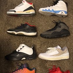 Jordan’s & Nike’s For Sale