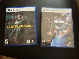 PS5 Games