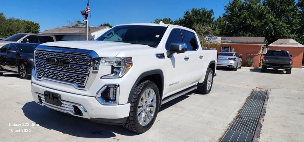2020 GMC Sierra 1500