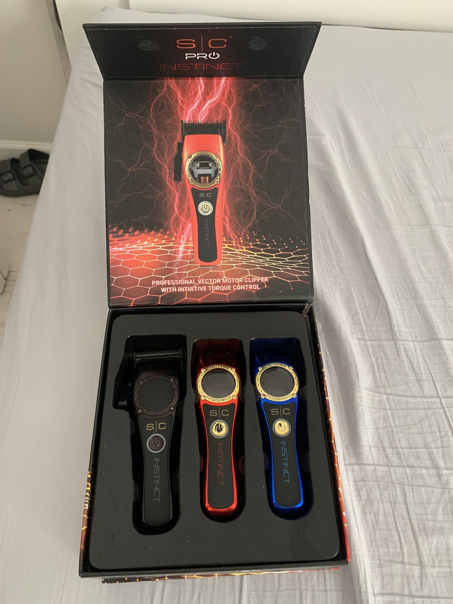 Stylecraft Instinct Clipper