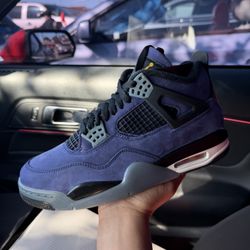 Jordan Retro 4 “Lakers” Size 11M