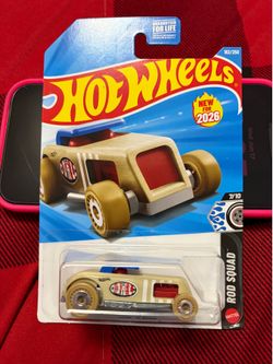 Hot Wheels