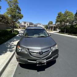2008 Acura MDX