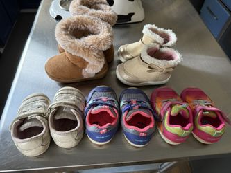 Stride Rite Shoes/boots