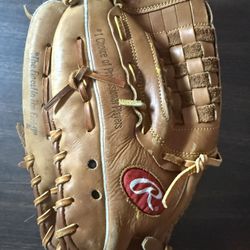 Rawlings RBG10 GTS 13 Inch Baseball Glove Mitt Left Hand Throw
