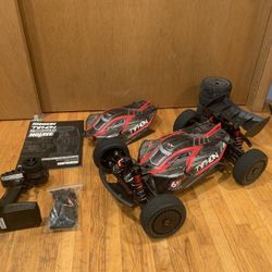 ARRMA Typhon 6S
