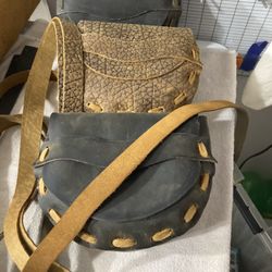 Leather Bags