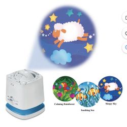 Projector And Sound Used Like New 