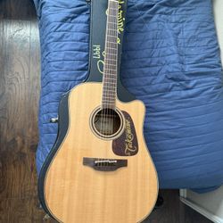 Takamine P4dc