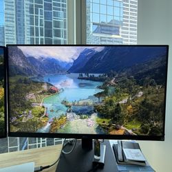 27” LG IPS 2K Monitor( 27BL650C-B)