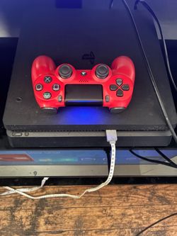 1 TB PlayStation 4