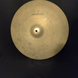 Vintage Sabian HH 17" Thin Crash Cymbal 4 Drum set Bateria Ride Splash Hi Hat Trash China Ozone Gear 50% Plus Off