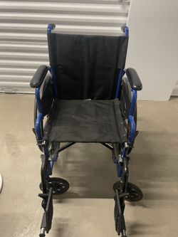 Wheelchair