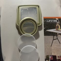 Princess House Lids ($1 Each)