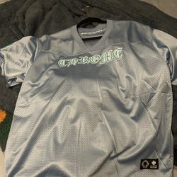 Chrome Jersey Size XL