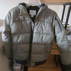 Boys Bomer Jacket From Old Navy Son Only Wore 2 Times