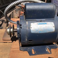 120v Motor