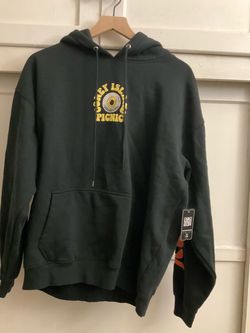Coney Island Picnic Graphic Hoodie SZ L