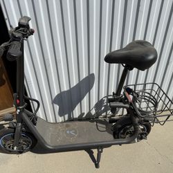 Electric Scooter 
