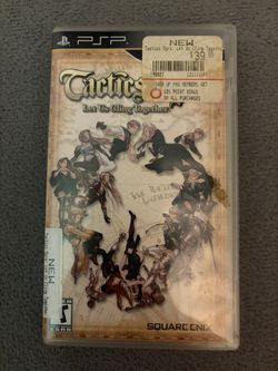 Tactics Ogre PSP