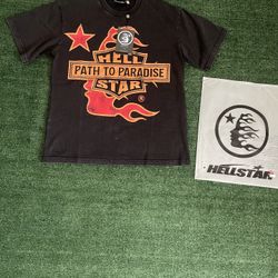 Hellstar Biker Tour Tee