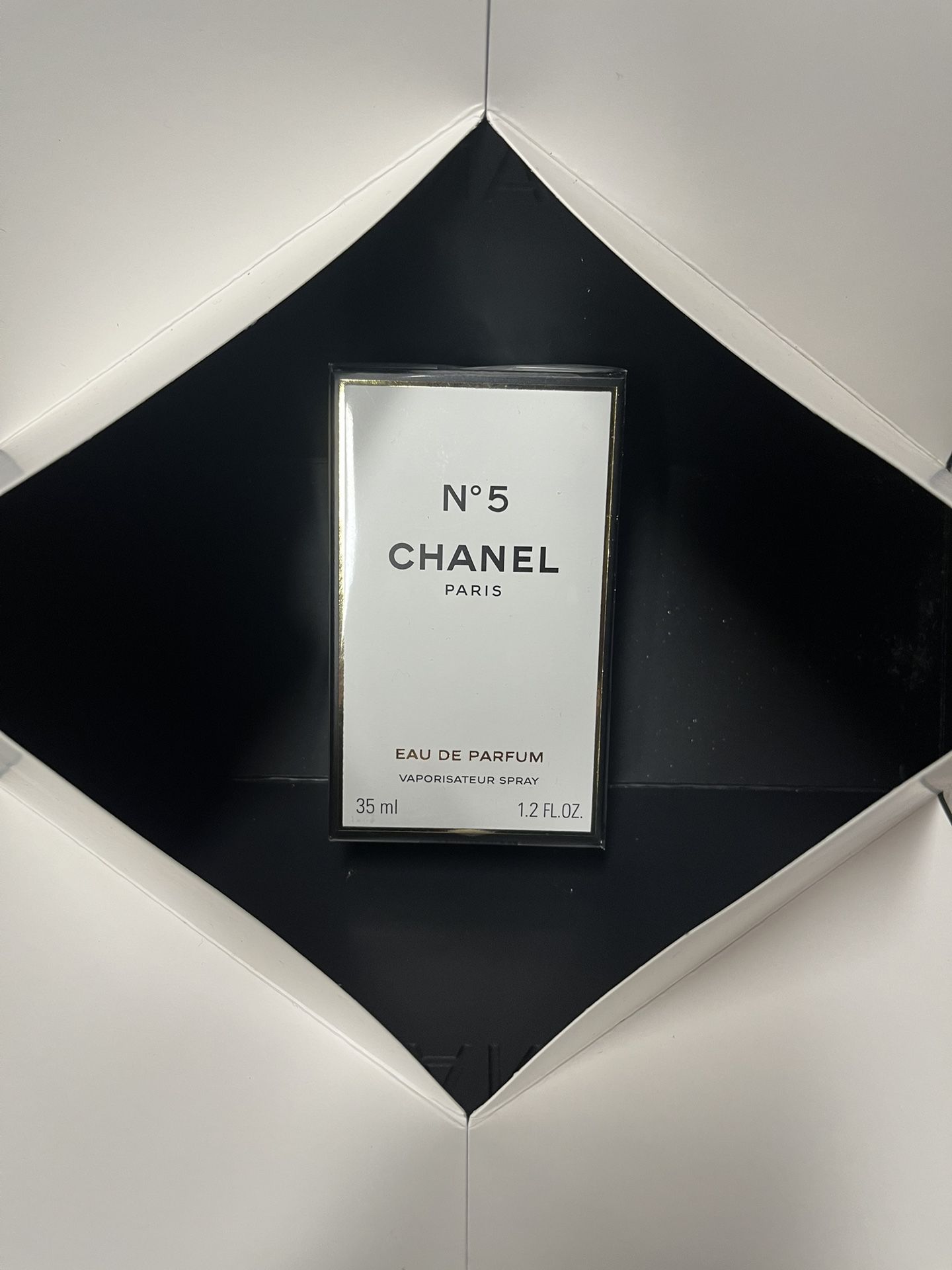 Brand New Chanel No. 5 Perfume Eau de Parfum 