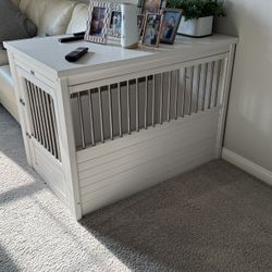 End table Dog Crate XL