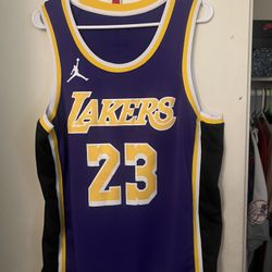 Lakers Jersey