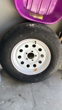 Trailer wheel