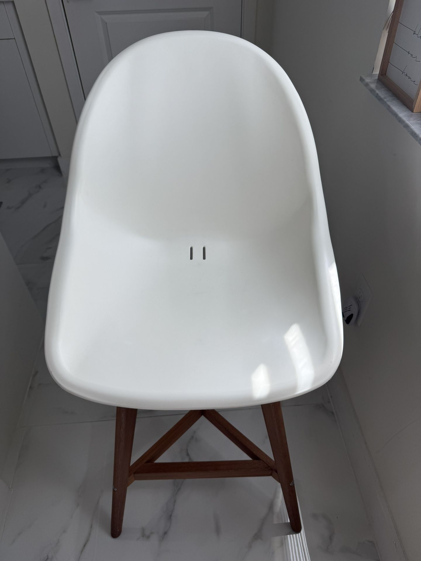 IKEA GRONSTA GRÖNSTA Chair Indoor/outdoor White