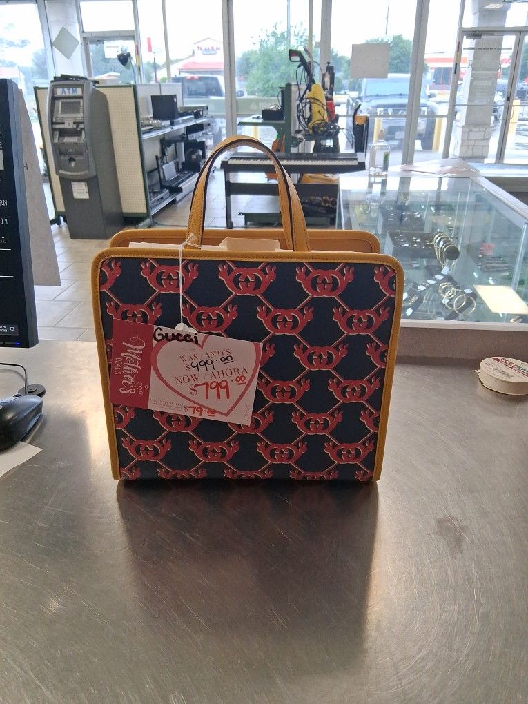 This Gucci Children's Snail Tote Bag