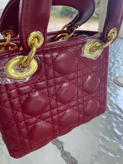 New Cristian Dior small handbag