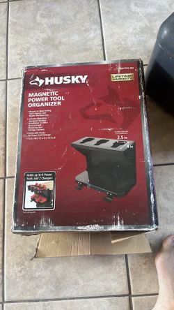 Power tool organizer