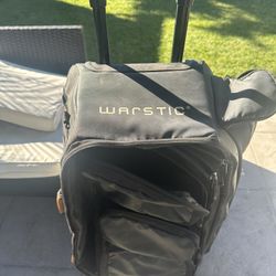 Warstic Catchers Bag