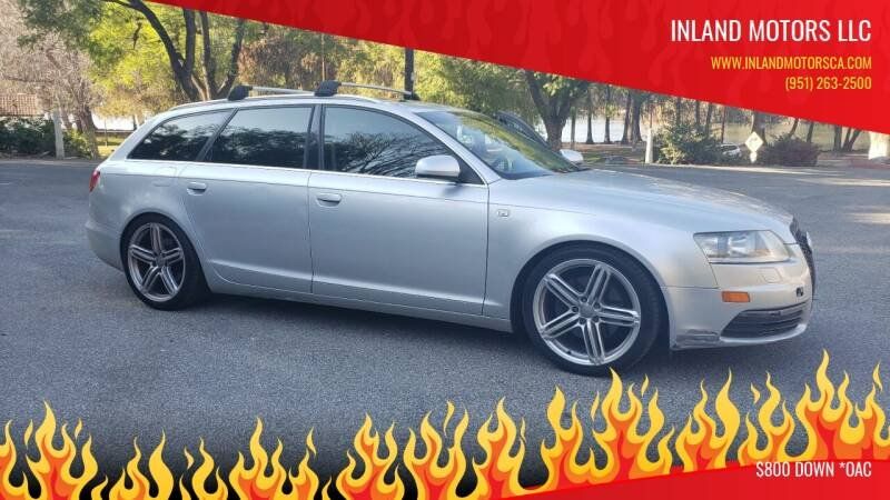 2007 Audi A6