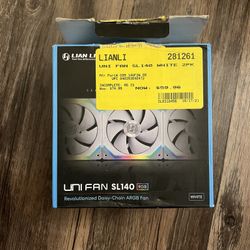 Lían-Li PC Fans