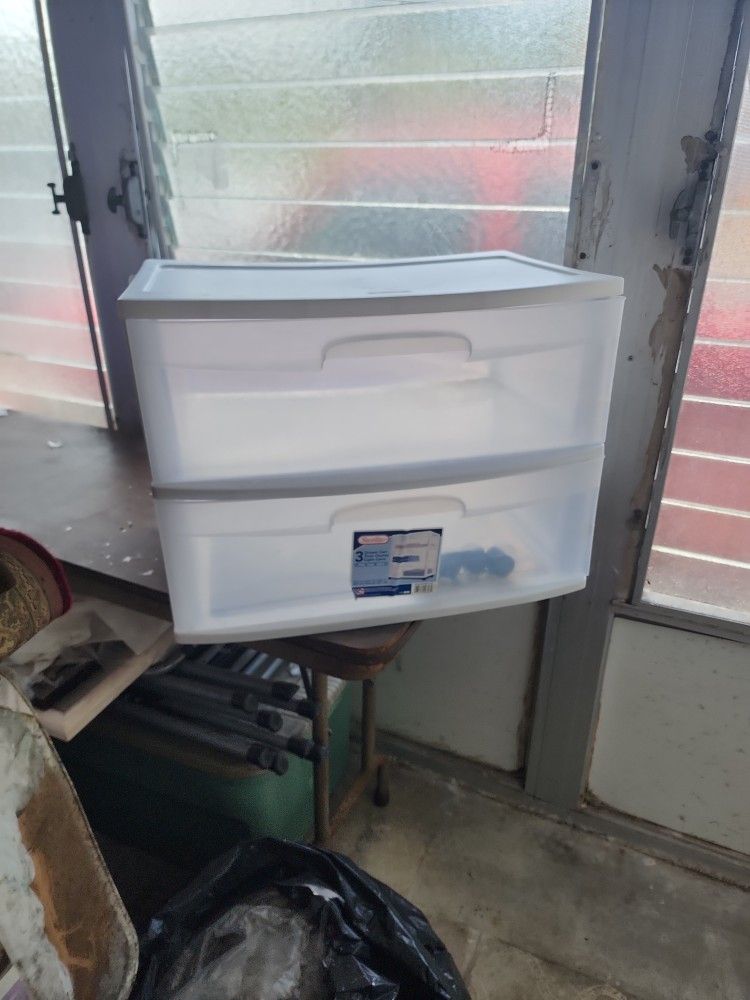 Plastic Containers