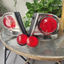 Oem Lexus Is300 Tail Lights