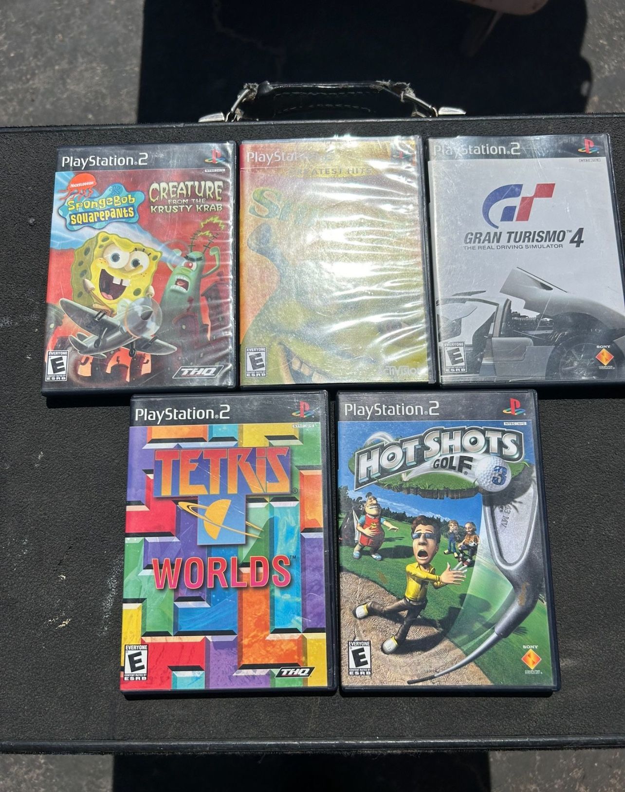 Ps2 Games