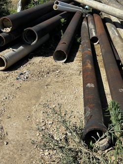 Cast Iron Pipe